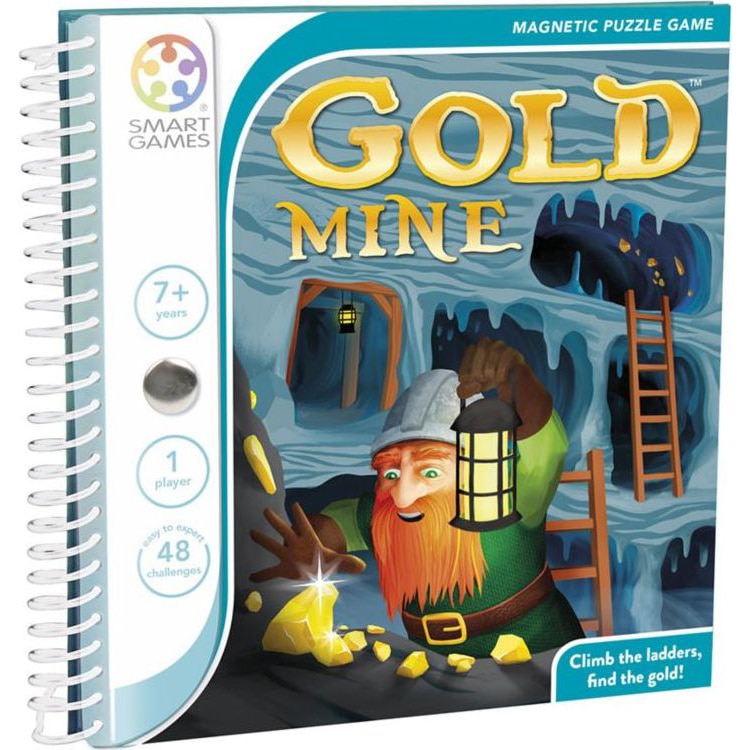 Joc Smart Games - Gold Mine
