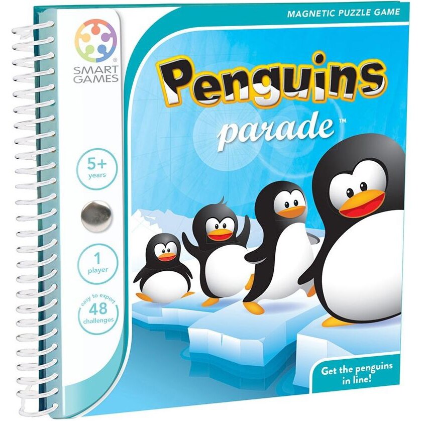 Joc Smart Games - Penguins, Parade