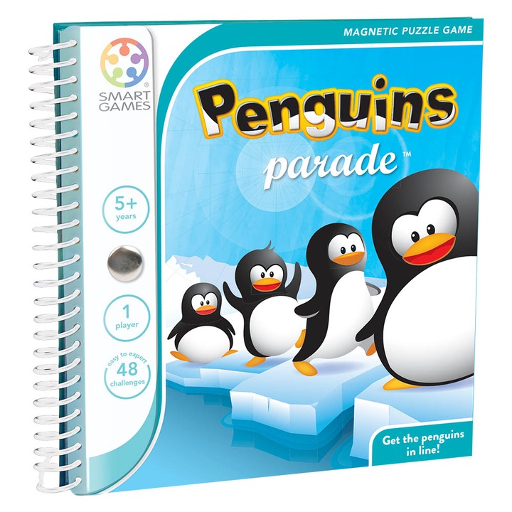 Игра Smart Games - Penguins, Parade