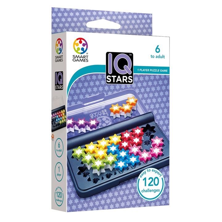 Игра Smart Games - IQ Stars