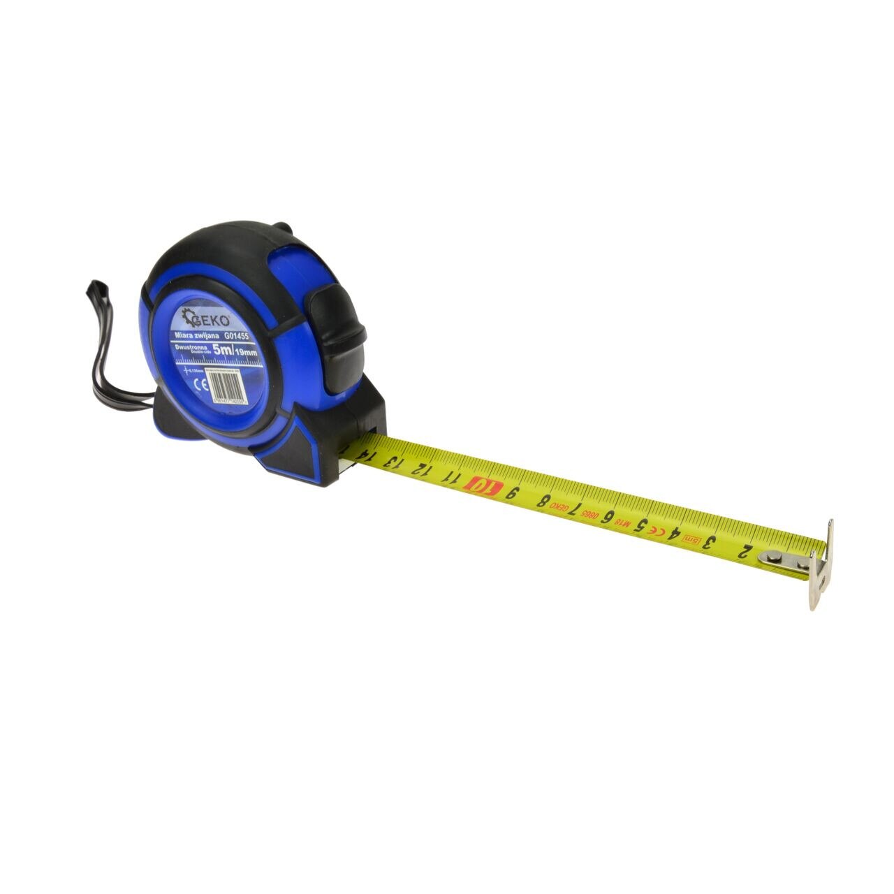 Ruleta 5mx19mm, Geko, G01455