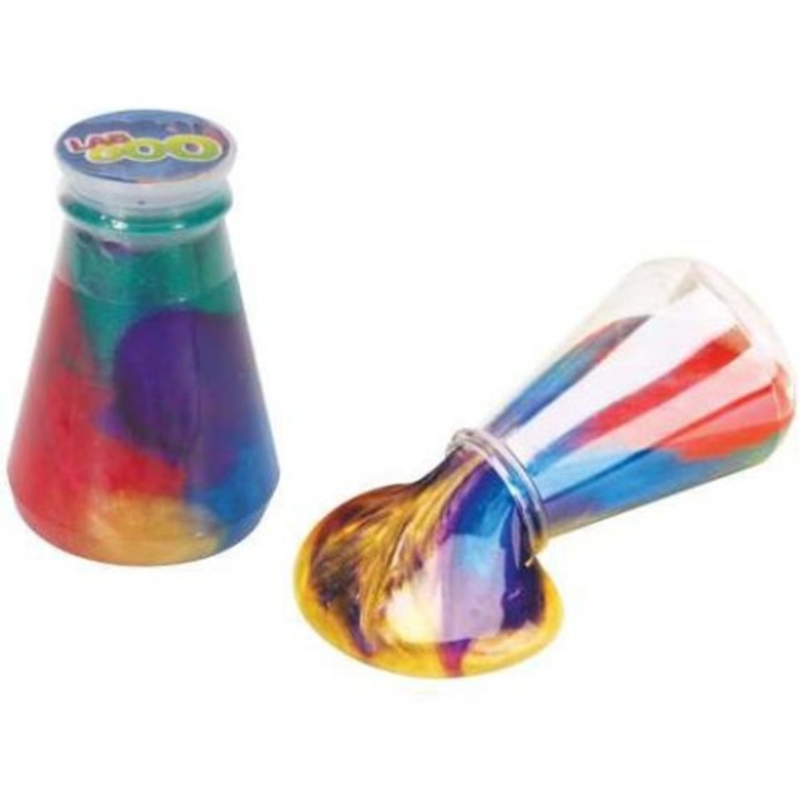 Rainbow Slime - Érzékszervi játék