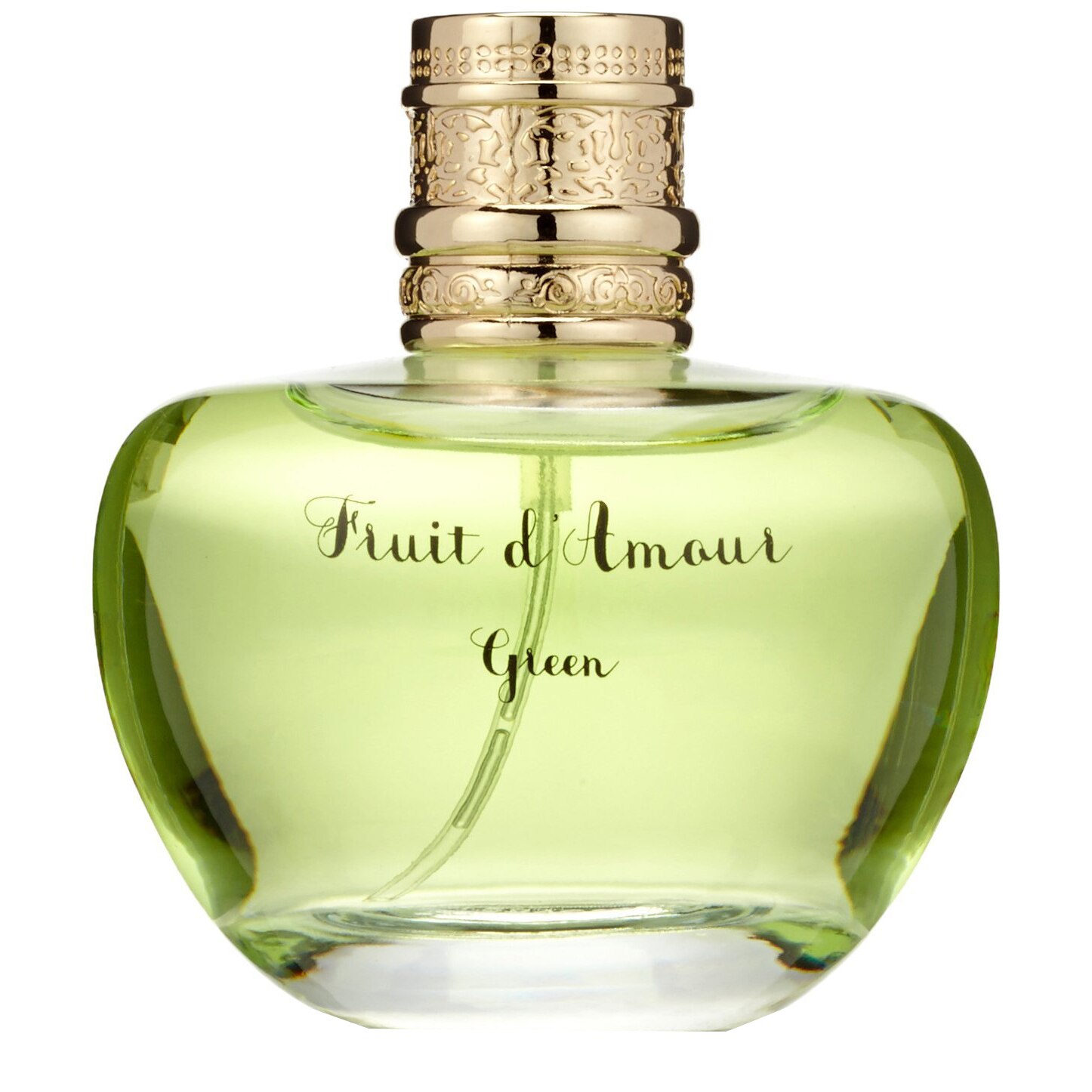 Apa de Toaleta Emanuel Ungaro Fruit d'Amour Green, Femei, 50 ml