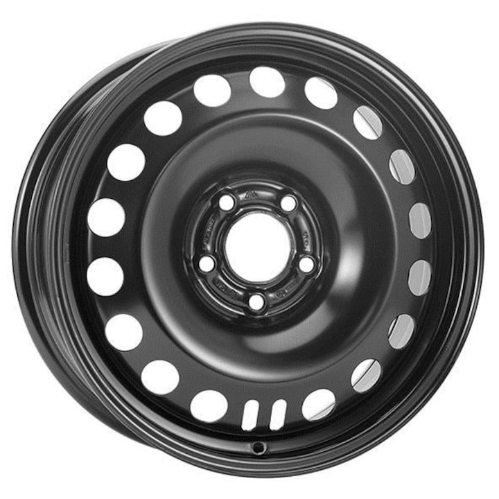 Стоманена джанта ALCAR STAHLRAD 7x17 5x115 ET41