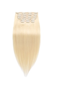 Extensii Par Natural CLIP ON Mega Volum Blond Rece Perlat 60 cm Extensii Par Natural CLIP ON Mega Volum Blond Rece Perlat 60 cm