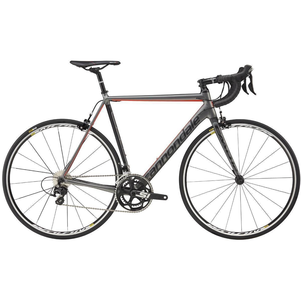 Cannondale caad 12 105 országúti kerékpár Szürke 56 cm (2017