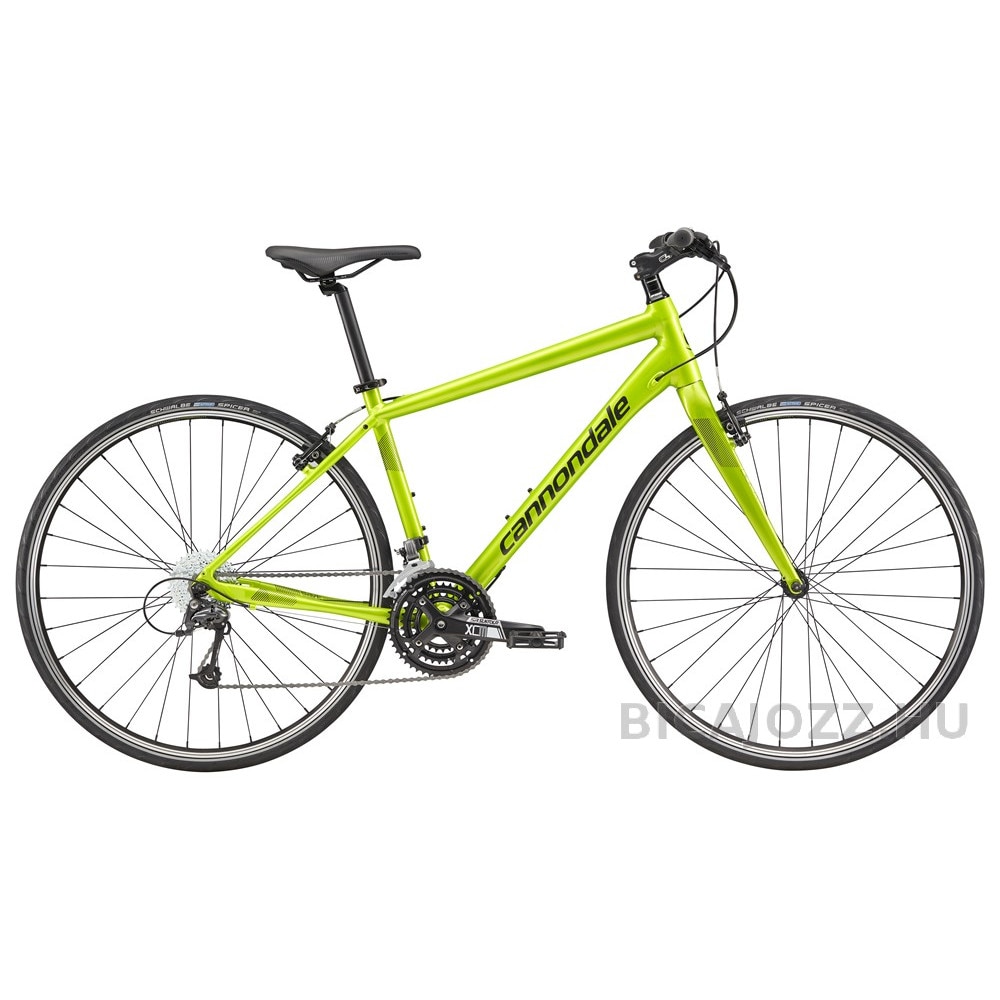 cannondale quick 7 2018