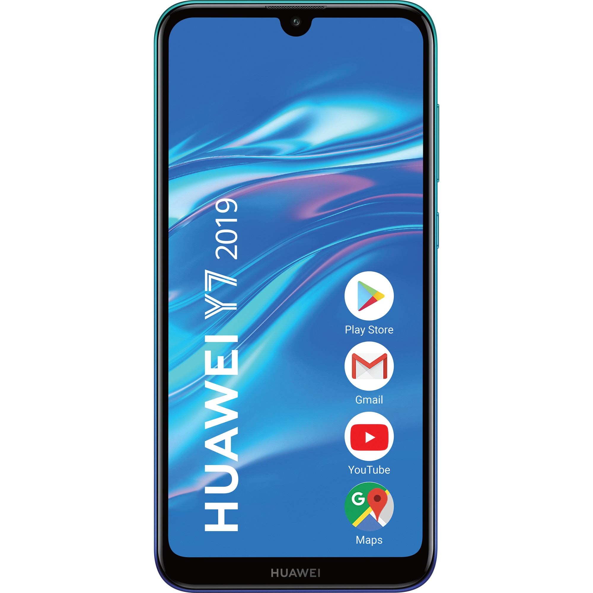 Смартфон Huawei y7 2019
