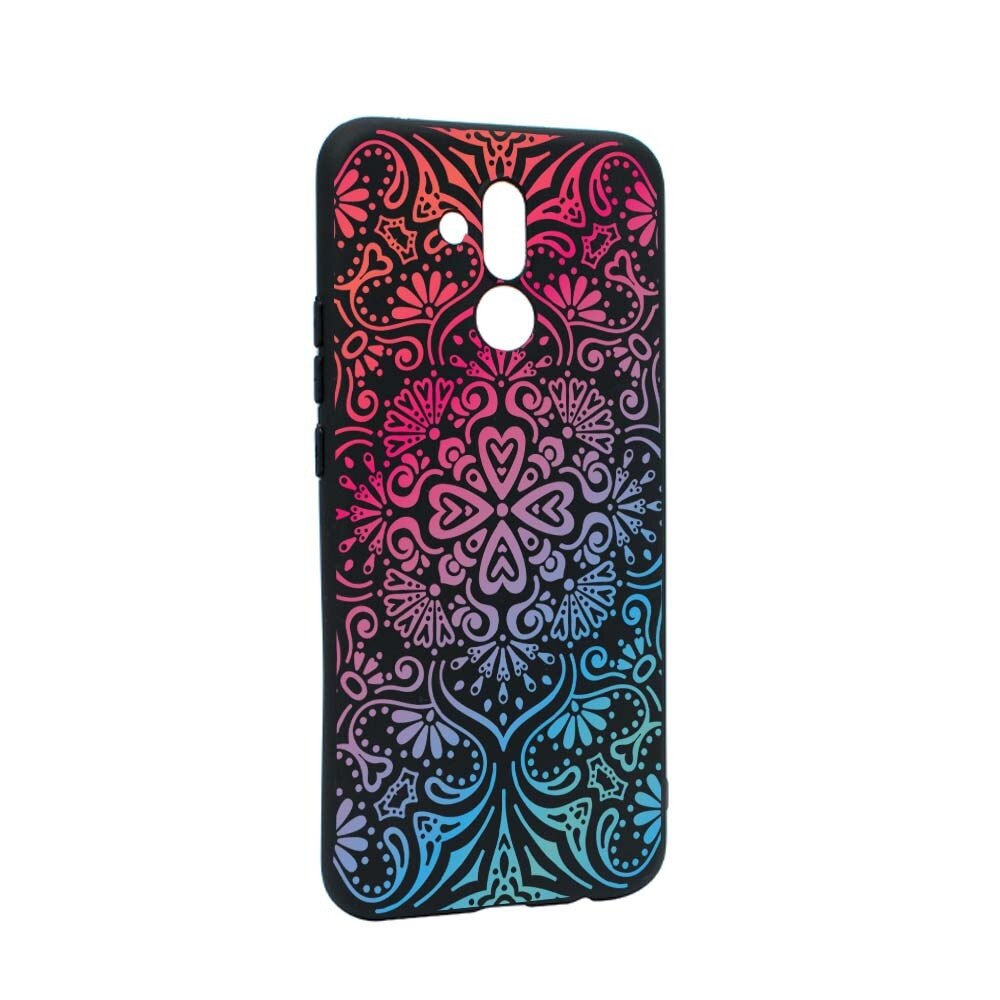 Husa Huawei Mate 20 Lite, Silicon, Nonfigurativ B72