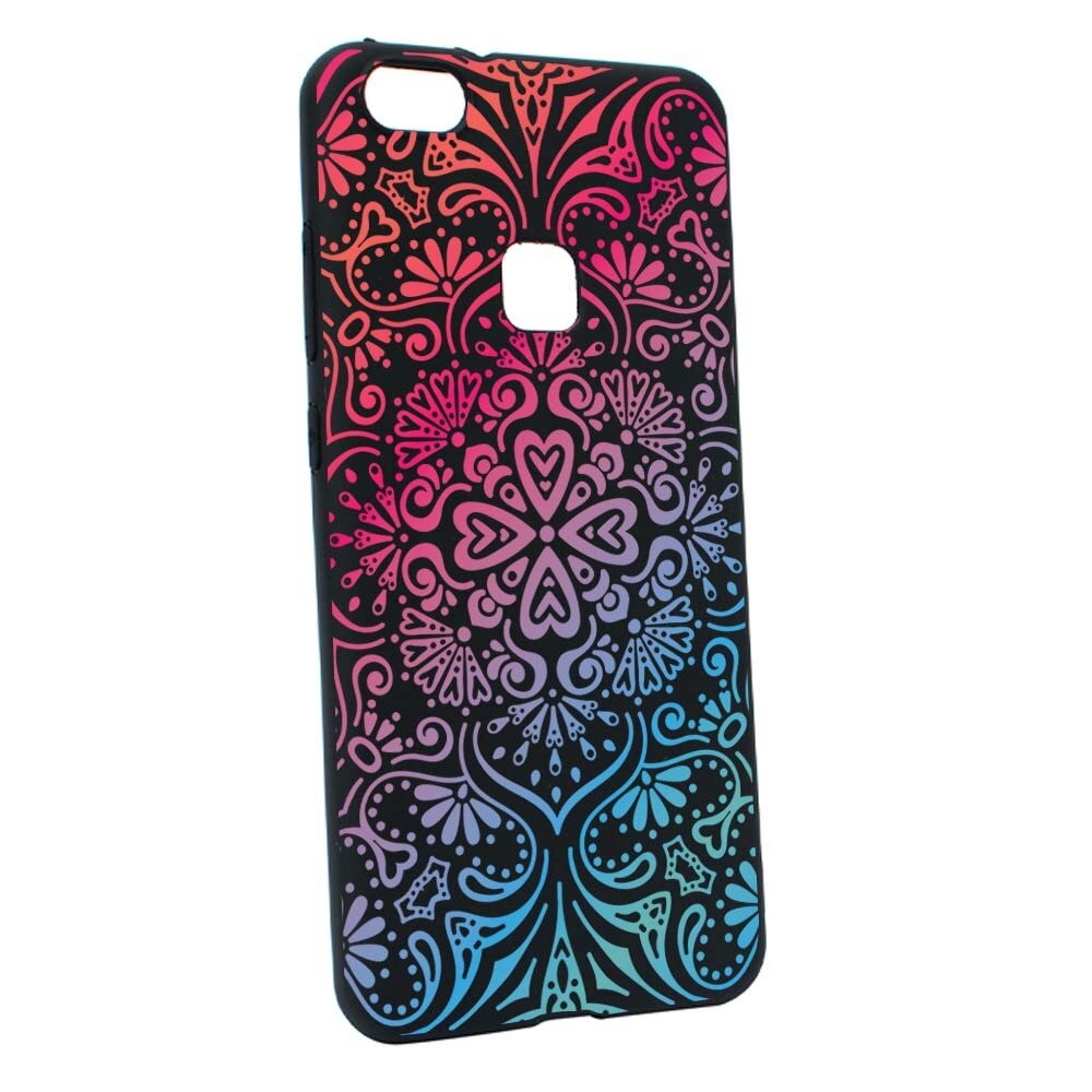 Husa Huawei P10 Lite, Silicon, Nonfigurativ B72