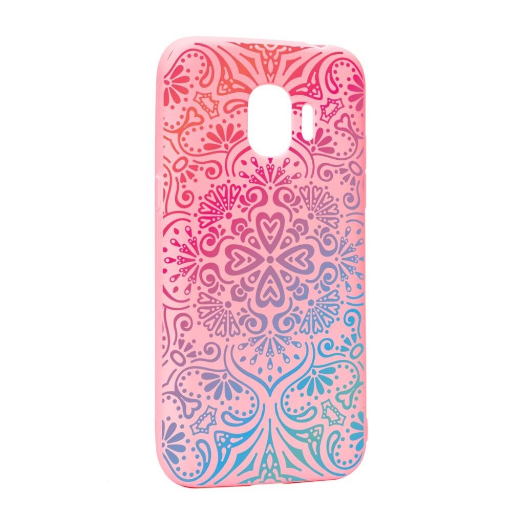 Husa Samsung Galaxy J4 2018, Silicon, Nonfigurativ P72