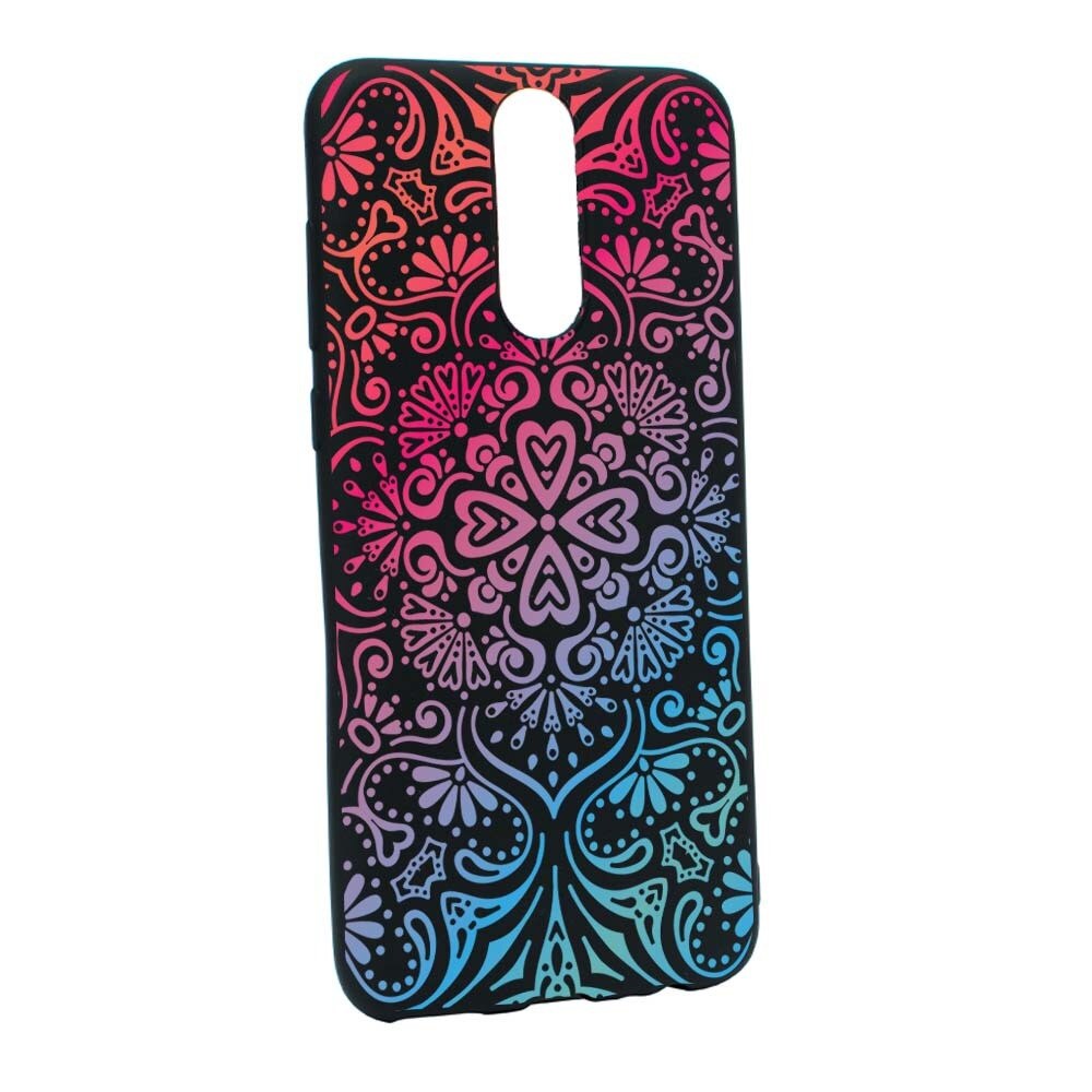 Husa Huawei Mate 10 Lite, Silicon, Nonfigurativ B72