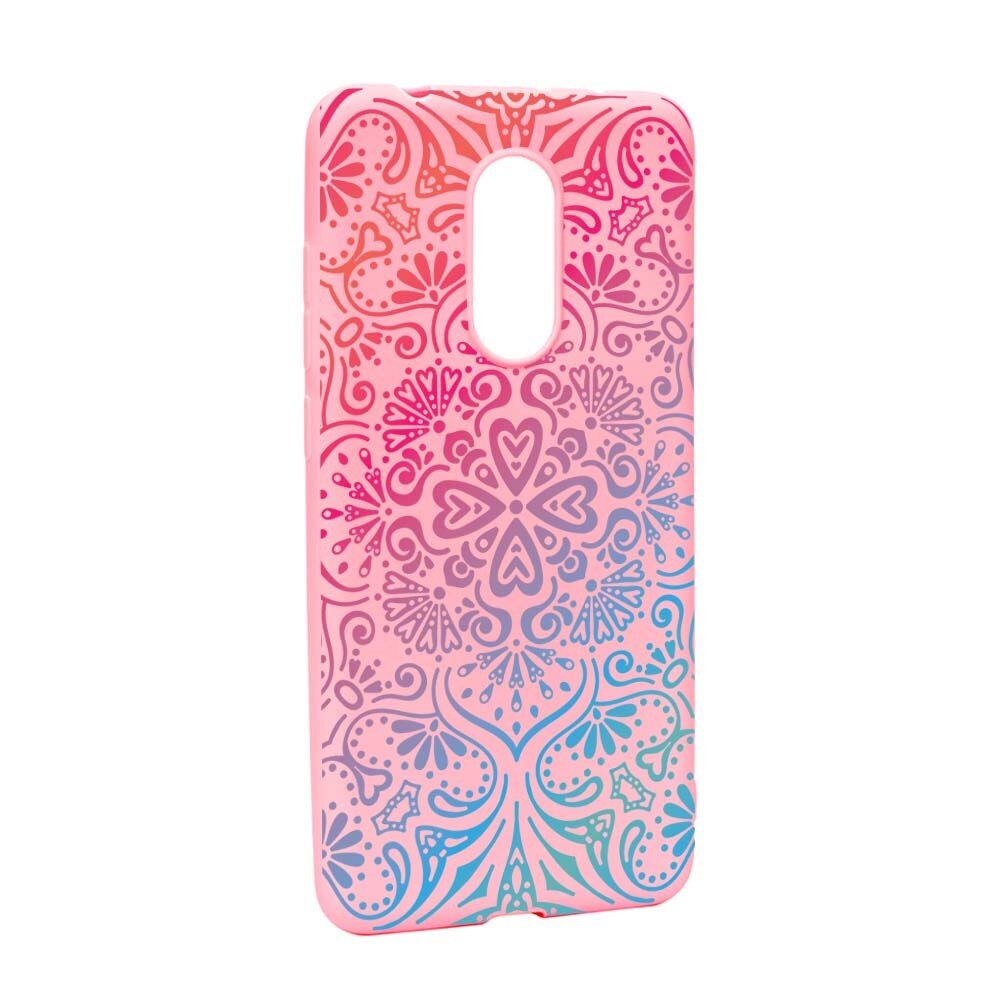 Husa Xiaomi Redmi Note 5 / Redmi 5 Plus, Silicon, Nonfigurativ P72