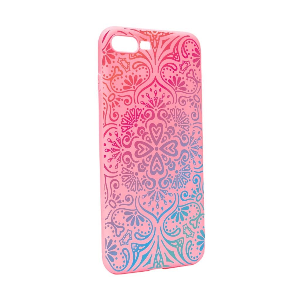 Husa OnePlus 5, Silicon, Nonfigurativ P72