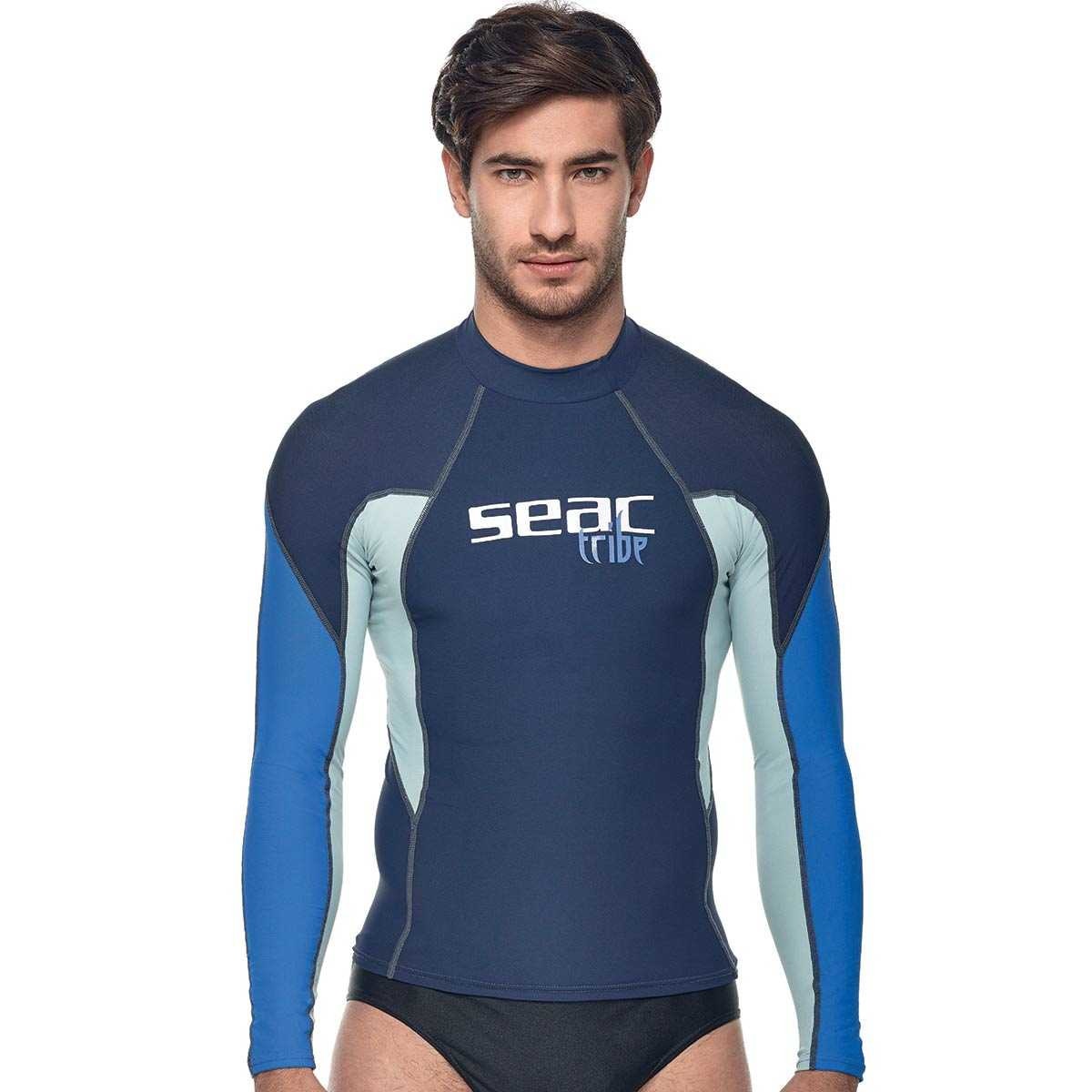 Tricou lung Seac - RAA EVO, Man, 4XL