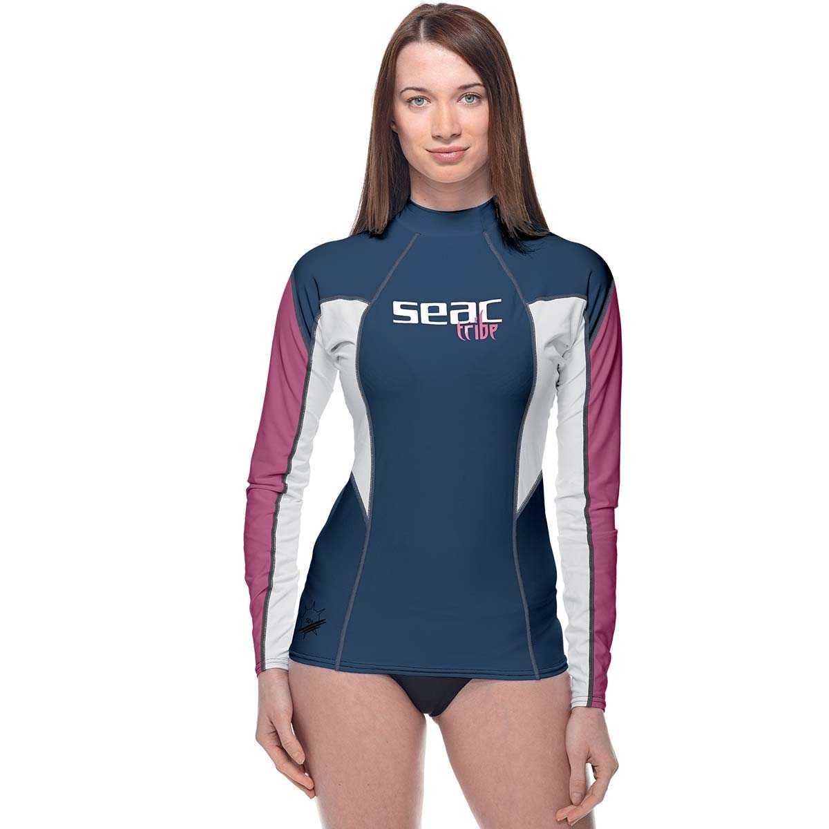 Tricou lung Seac - RAA EVO, Lady, S