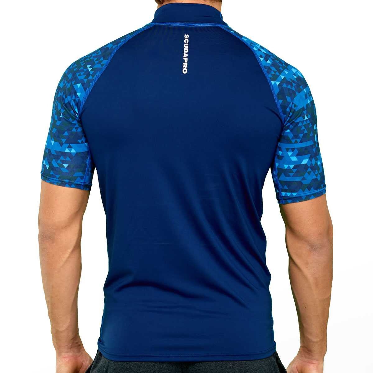 Tricou scurt Scubapro - R-GUARD AEGEAN, Man, L