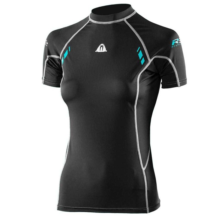 Tricou scurt Waterproof - R30 Short, Lady, XS-S