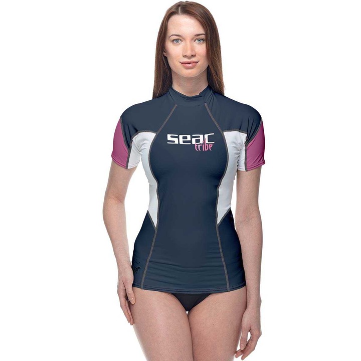 Тениска с къс ръкав Seac RAA EVO, Дамска, XS