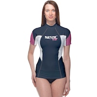 Tricou scurt Seac - RAA EVO, Lady, M