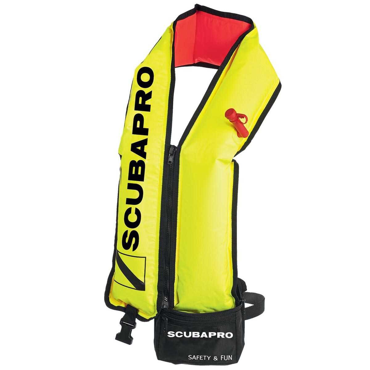 Baliza SMB Scubapro - SAFETY & FUN