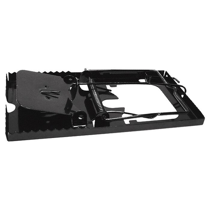 Capcana metalica consolidata pentru soareci, 2 buc., SPARTA