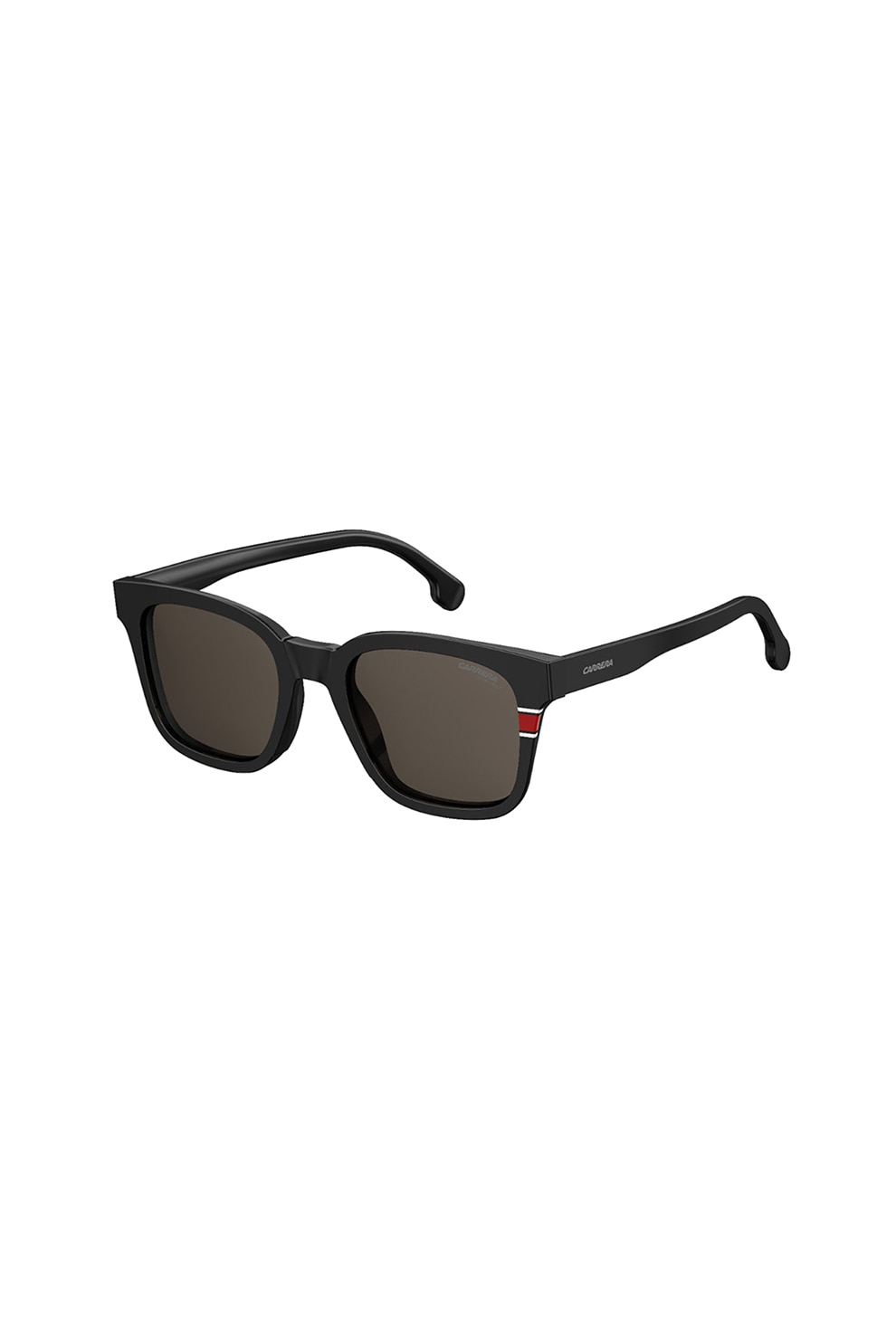 Carrera, Ochelari de soare wayfarer, Negru, 51-21-145 Standard