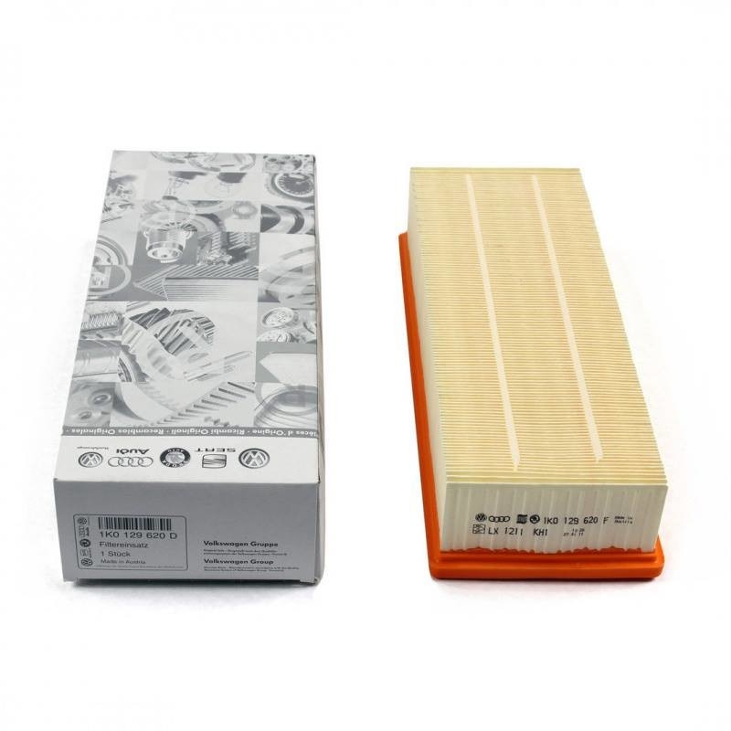 Pachet revizie filtre Audi A3 8P, Golf 5, Jetta, Touran 1.9/2.0 TDI OE