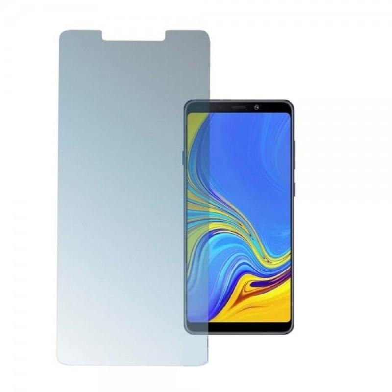 Folie protectie transparenta Case friendly 4smarts Second Glass Limited Cover Samsung Galaxy A9 (2018)