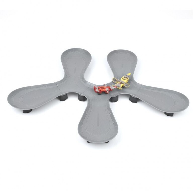 Robotei luptatori inteligenti in arena- Hexbug Warriors