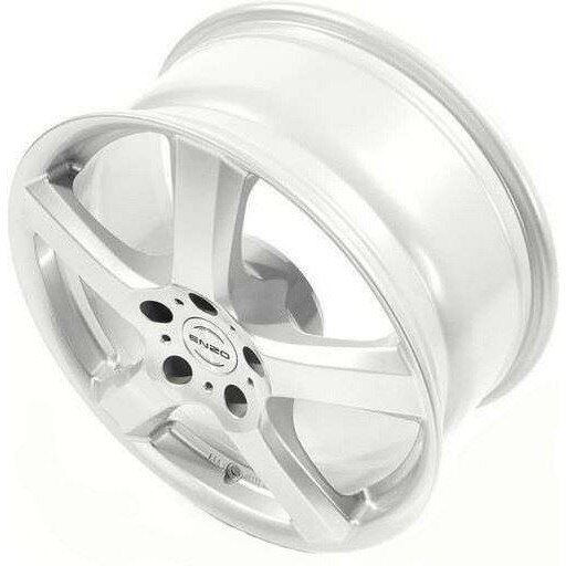 Janta aliaj ENZO B Silver 5.5/14 4x108 ET16 - eMAG.ro