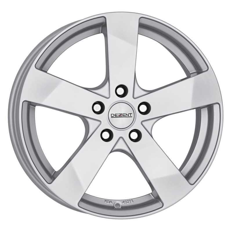 Dezent wheels TY 7.5Jx17 ET35 5x112 for Skoda Karoq Kodiaq Octavia Superb Yeti 1 