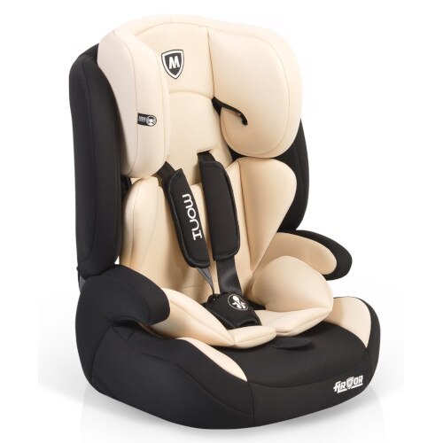 Scaun auto Cangaroo Armor 9-36 kg, Bej