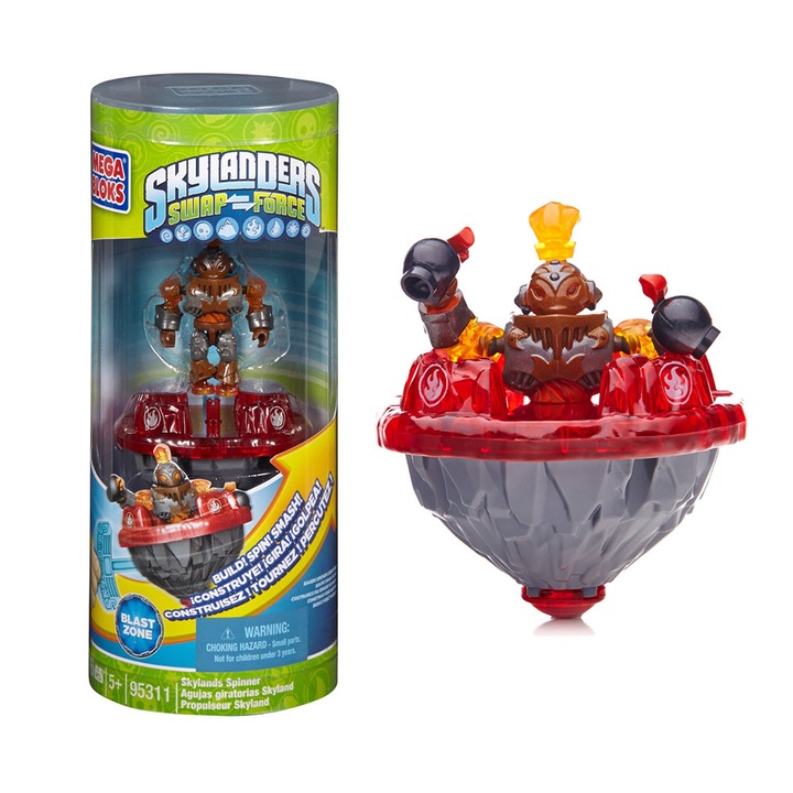 Фигурка Skylanders Въртящи се бойци 953192-4, Blast Zone