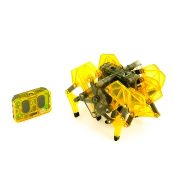 Microrobot inteligent Hexbug- Strandbeast galben Microrobot inteligent Hexbug- Strandbeast galben