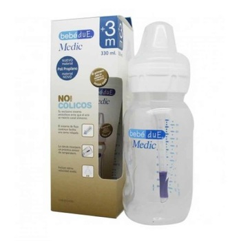 Biberon PP 330 ml BebeduE Medic BBD_10083 Biberon PP 330 ml BebeduE Medic BBD_10083