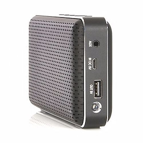 Високоговорител Sandberg Bluetooth Buddy Черен