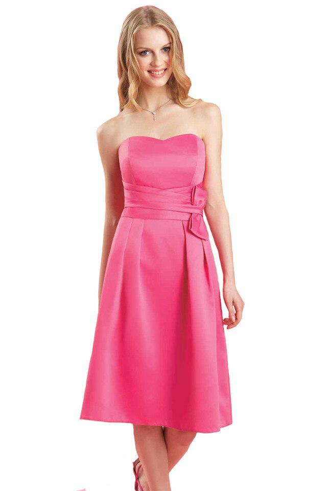 Rochie de ocazie scurta Jasmine dama, roz, marimea 42