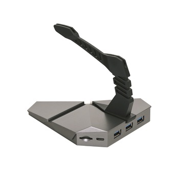 Hub Omega USB 2.0 COMBO GAMING 3 PORT + microSD CARD READER Hub Omega USB 2.0 COMBO GAMING 3 PORT + microSD CARD READER