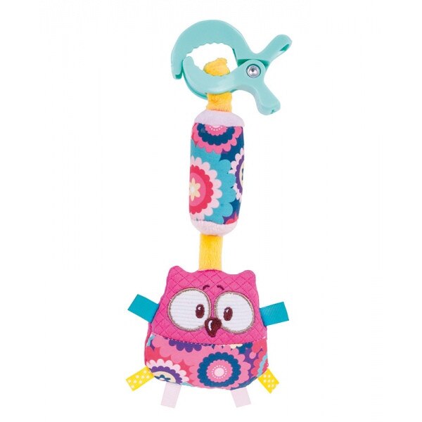 Jucarie, plus, bufnita, Canpol, 68/043