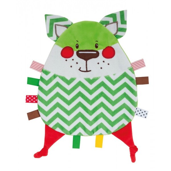 Jucarie bumbac, vulpe, Canpol, 68/045