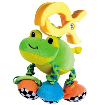 Sunatoare plus vibratii, broasca verde, Canpol, 68/010 Sunatoare plus vibratii, broasca verde, Canpol, 68/010