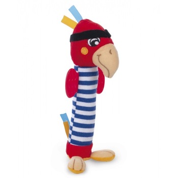 Jucarie plus cu parator, papagal, Canpol, 68/034 Jucarie plus cu parator, papagal, Canpol, 68/034