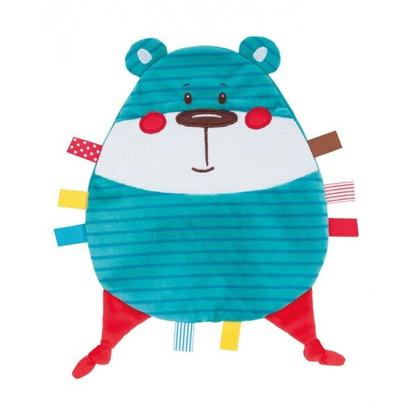 Jucarie bumbac, urs, Canpol, 68/045