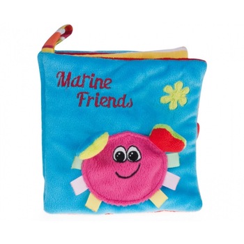 Carte educativa, prieteni marini, Canpol, 68/017 Carte educativa, prieteni marini, Canpol, 68/017