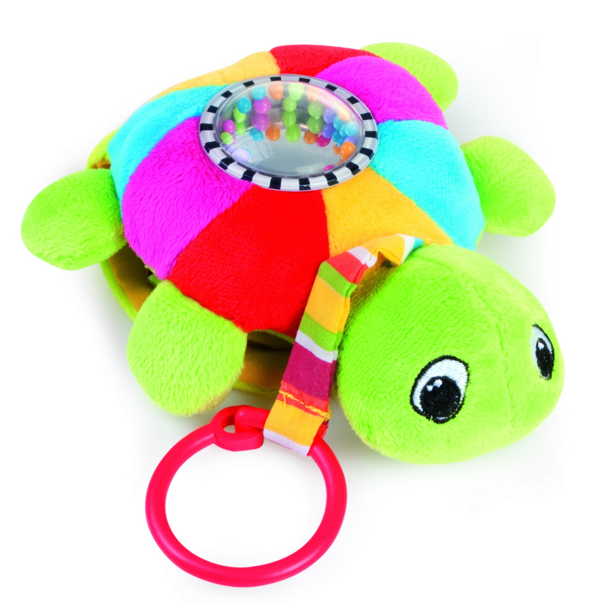 Jucarie plus, testoasa multicolor, Canpol, 68/019