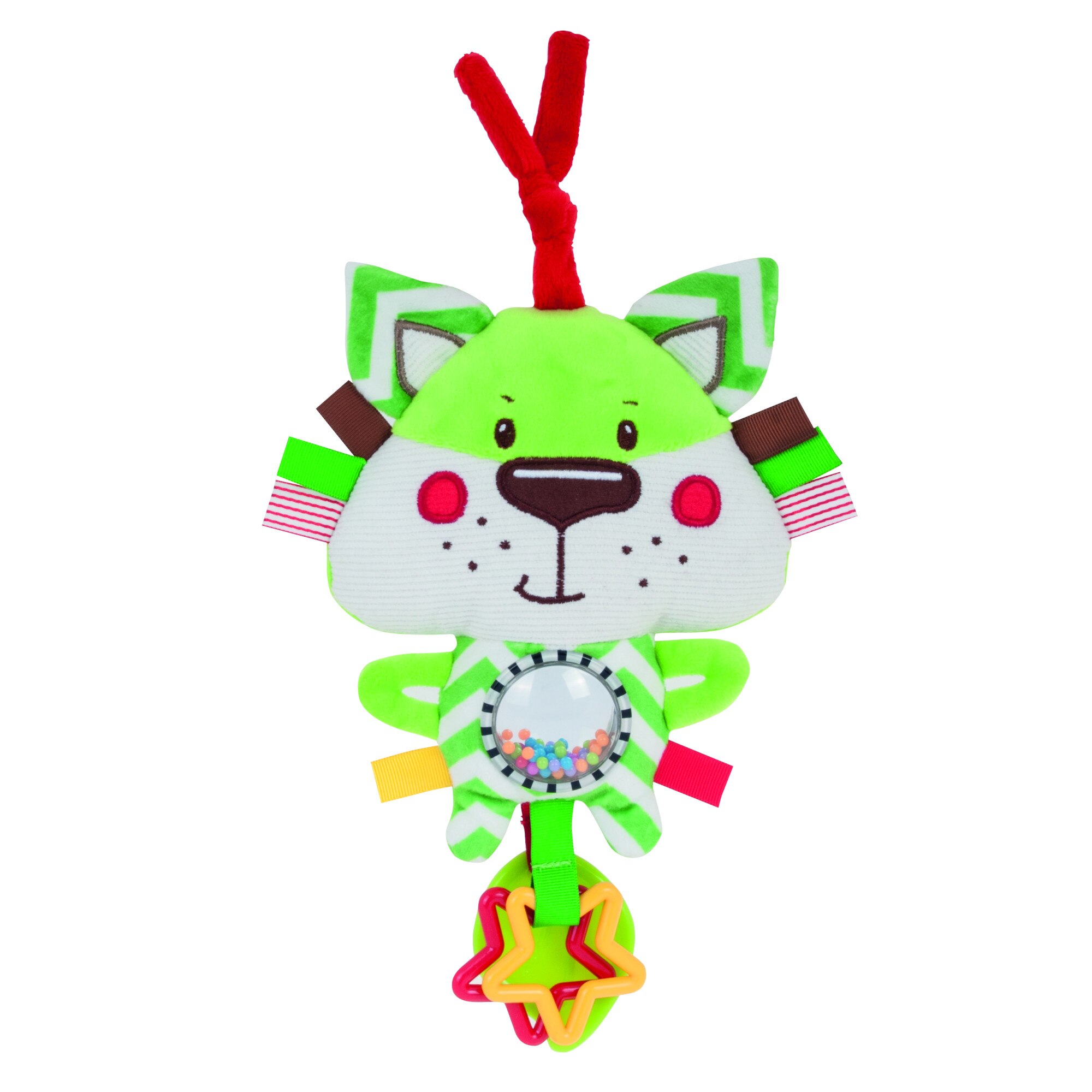 Jucarie, plus, vulpe, Canpol, 68/042