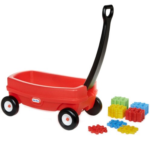 Blocuri Little Tikes de Constructie ? Remorca