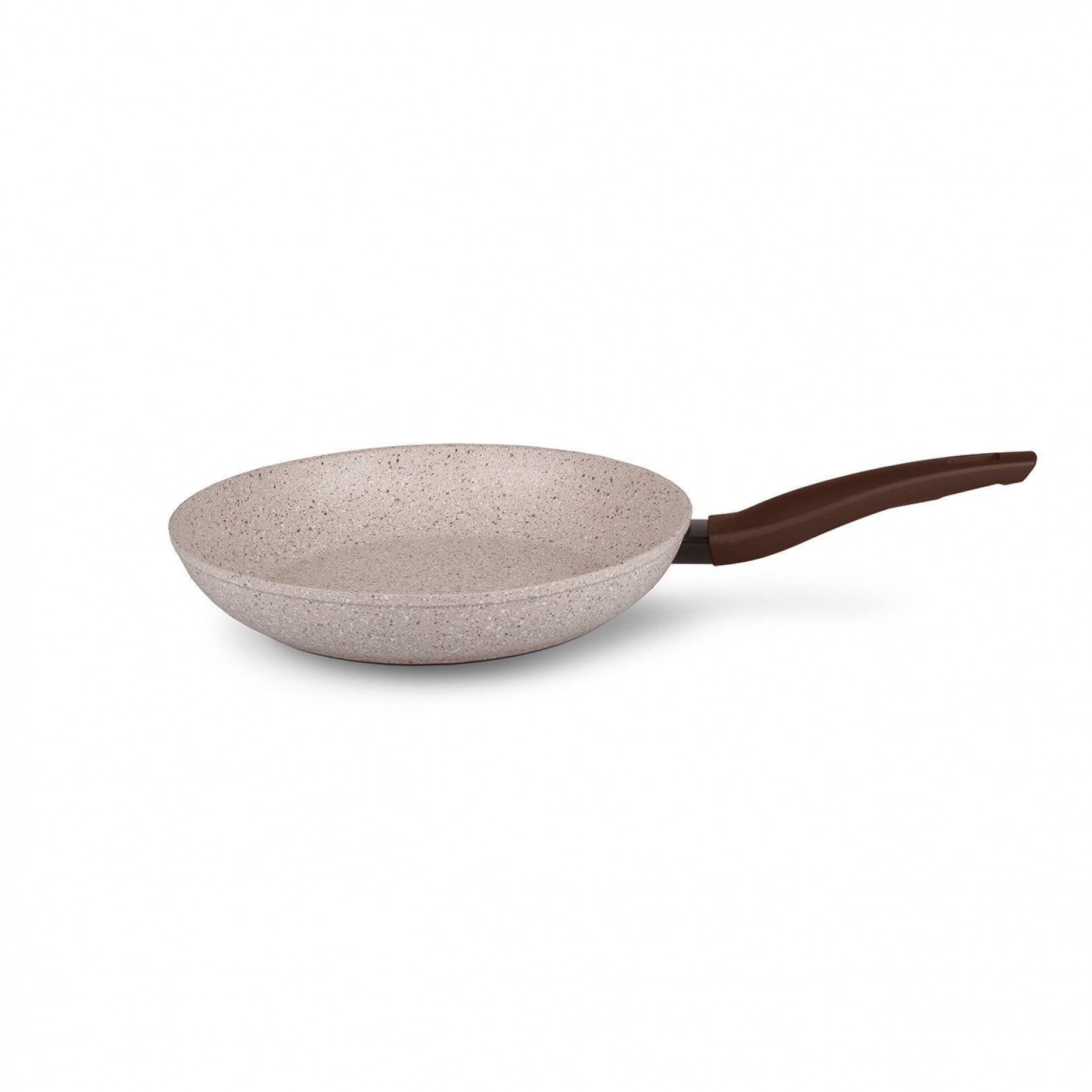 Tigaie cu particule minerale, diametru 30 cm, Gea Induction, TVS
