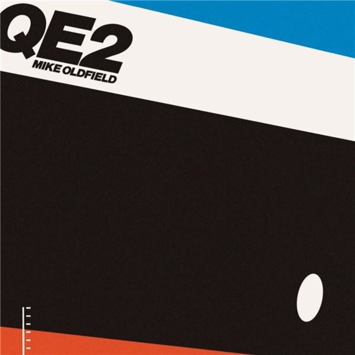 Mike Oldfield - QE2 Remastered Vinyl - Vinyl